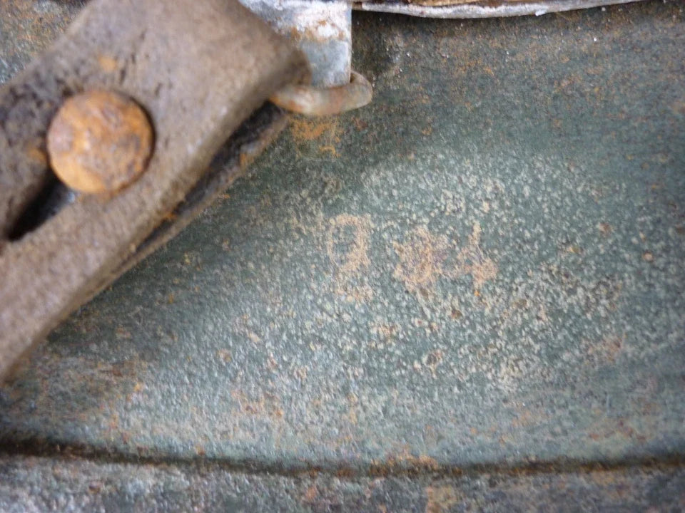 CASQUE ALLEMAND WW2 M40