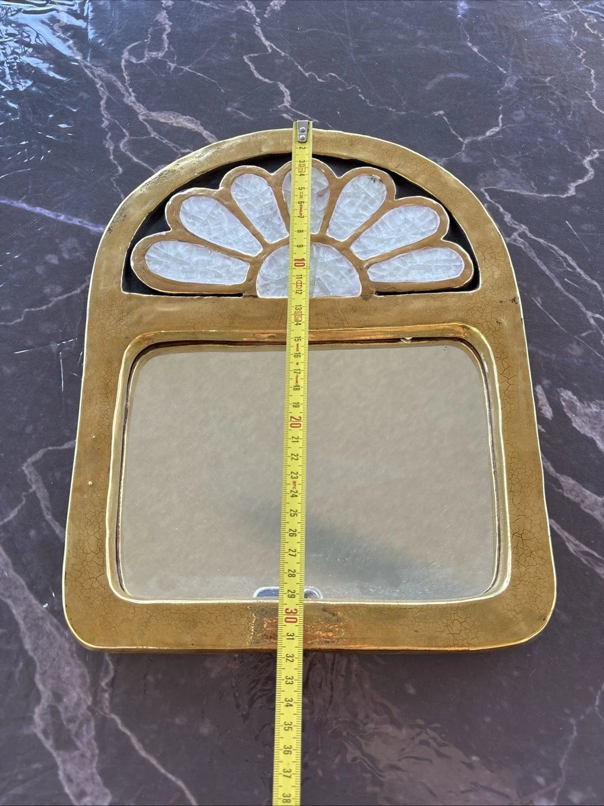 Miroir Mithé Espelt Ancien