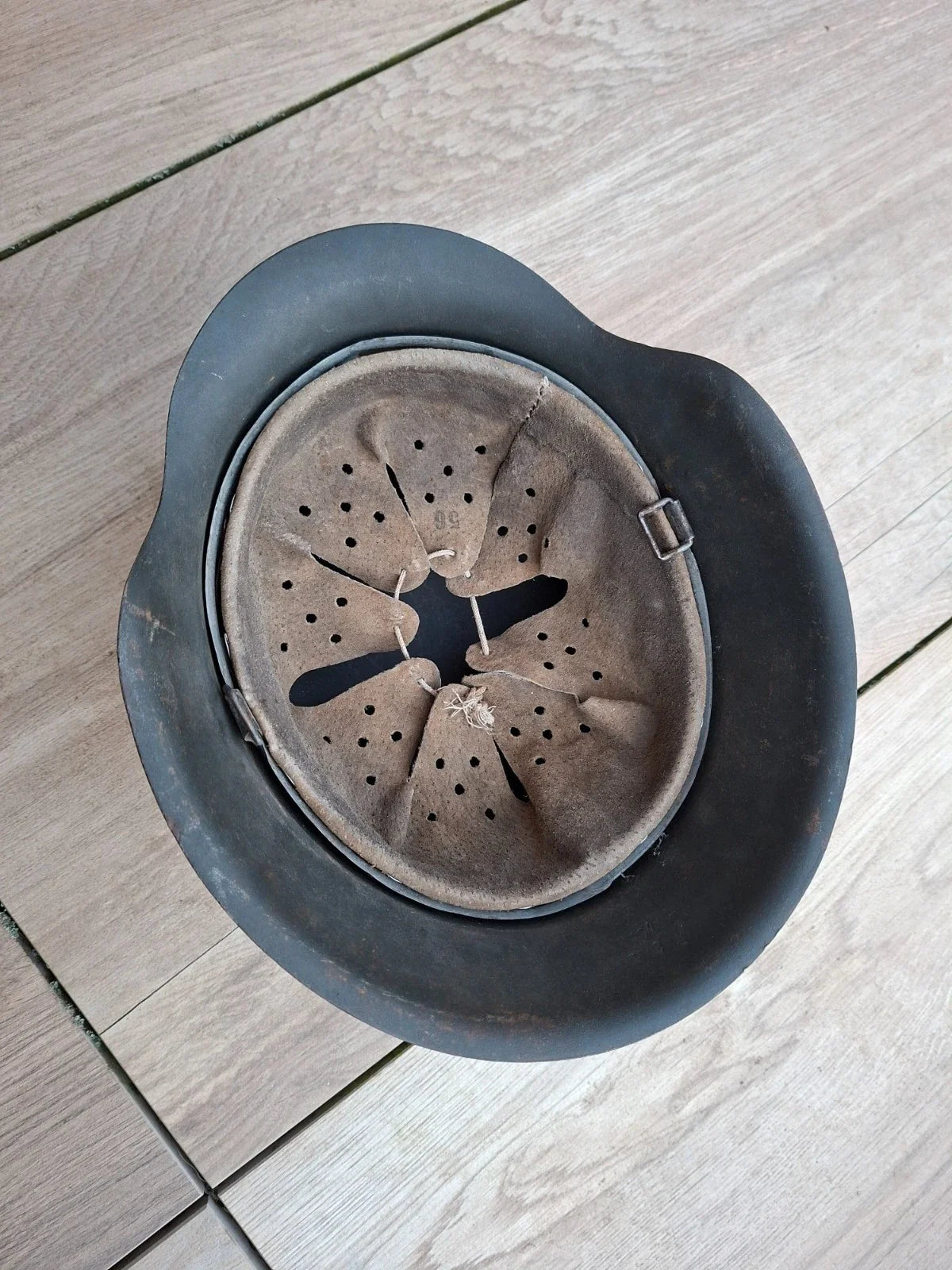 Casque allemand M42 2e guerre mondiale ( ww2 )