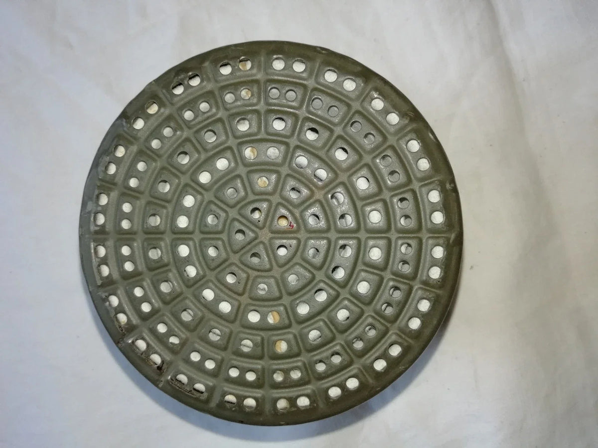SUPERBE MASQUE A GAZ WH NEUTRALISÉ - Ml30 - DATÉ 1937 TBE
