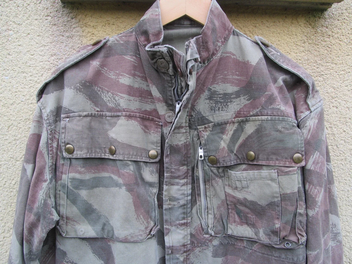 VESTE MODELE 47/53 PARACHUTISTE TAP COMMANDO LEGION ETRANGERE INDOCHINE ALGERIE