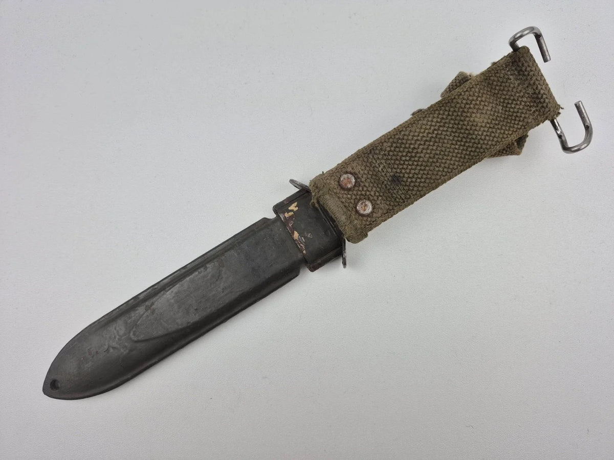Fourreau USM8 pour le M3 , para WW2 ( authentique )