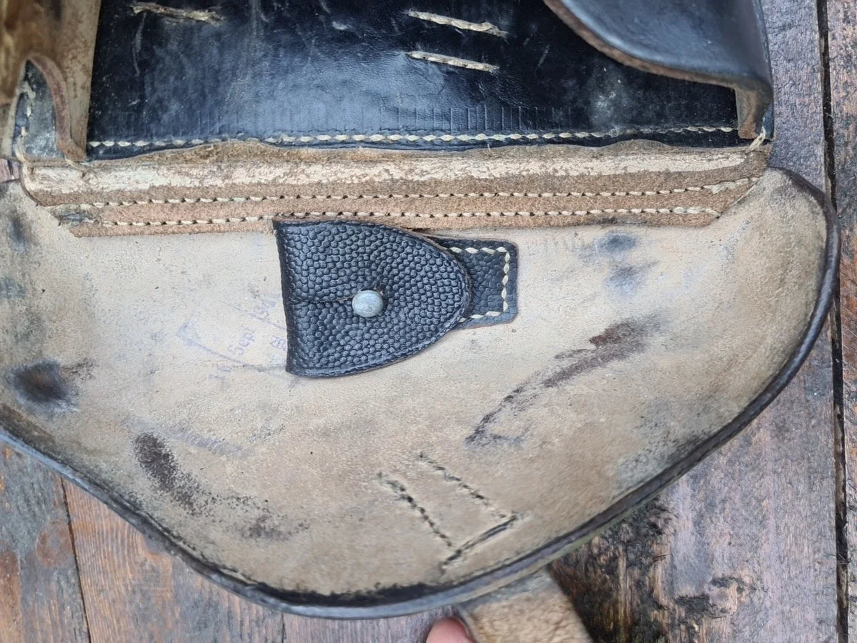 Etui P.08 Noir WW2 (2)