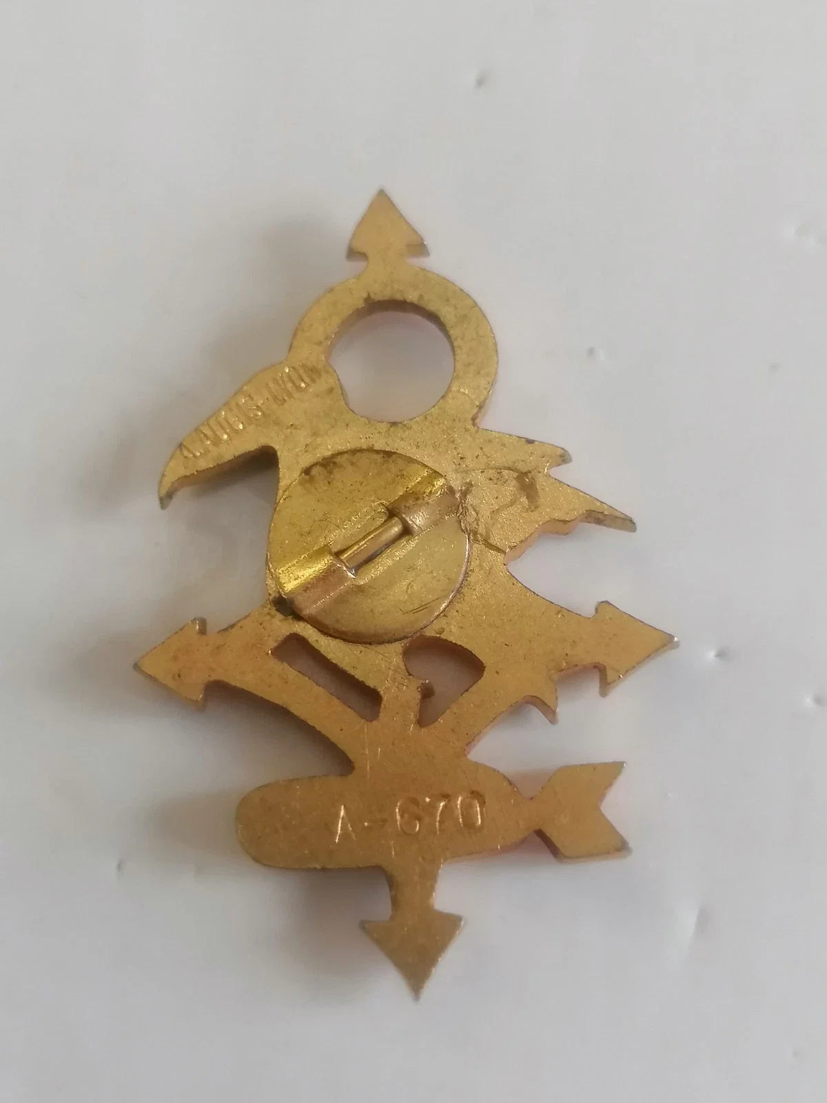 LOT INSIGNES ARMÉE DE L'AIR DIVERS EXTREME ORIENT WW2 WW1