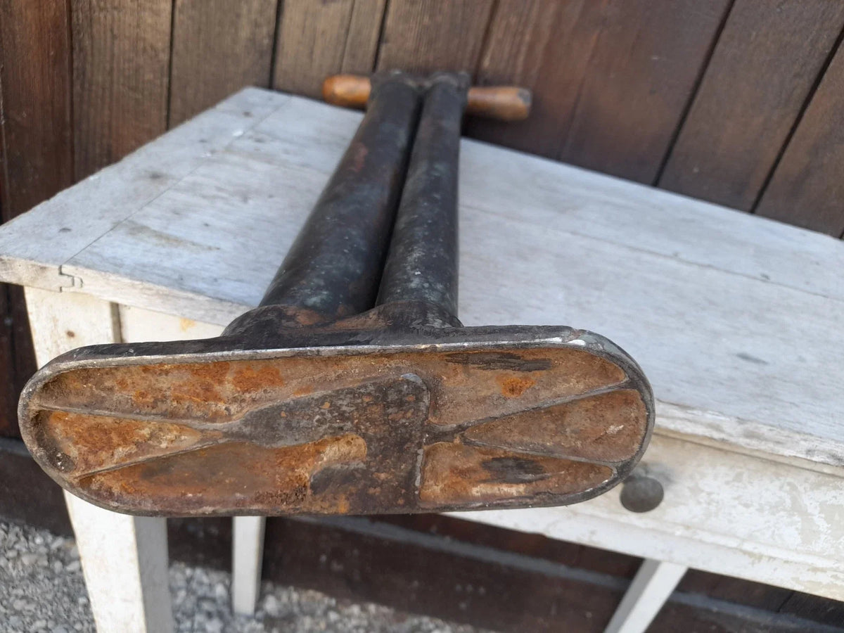 Rare Pompe US Véhicule Ford ww1 ww2
