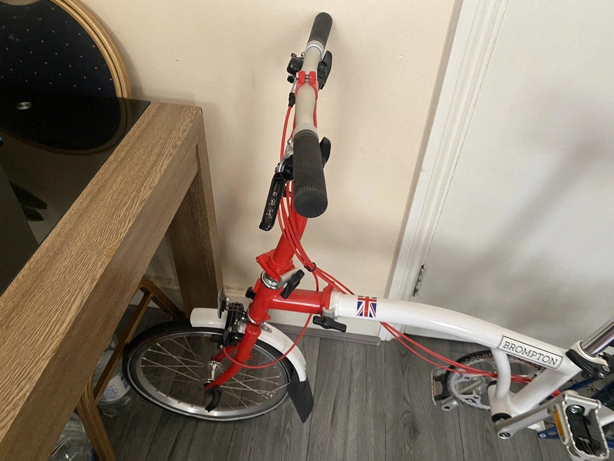 Brompton BWC 2018-