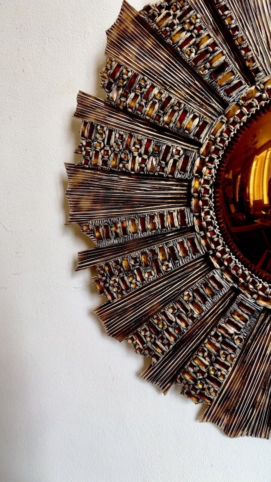 Line Vautrin Era Grand Miroir Soleil En Talosel