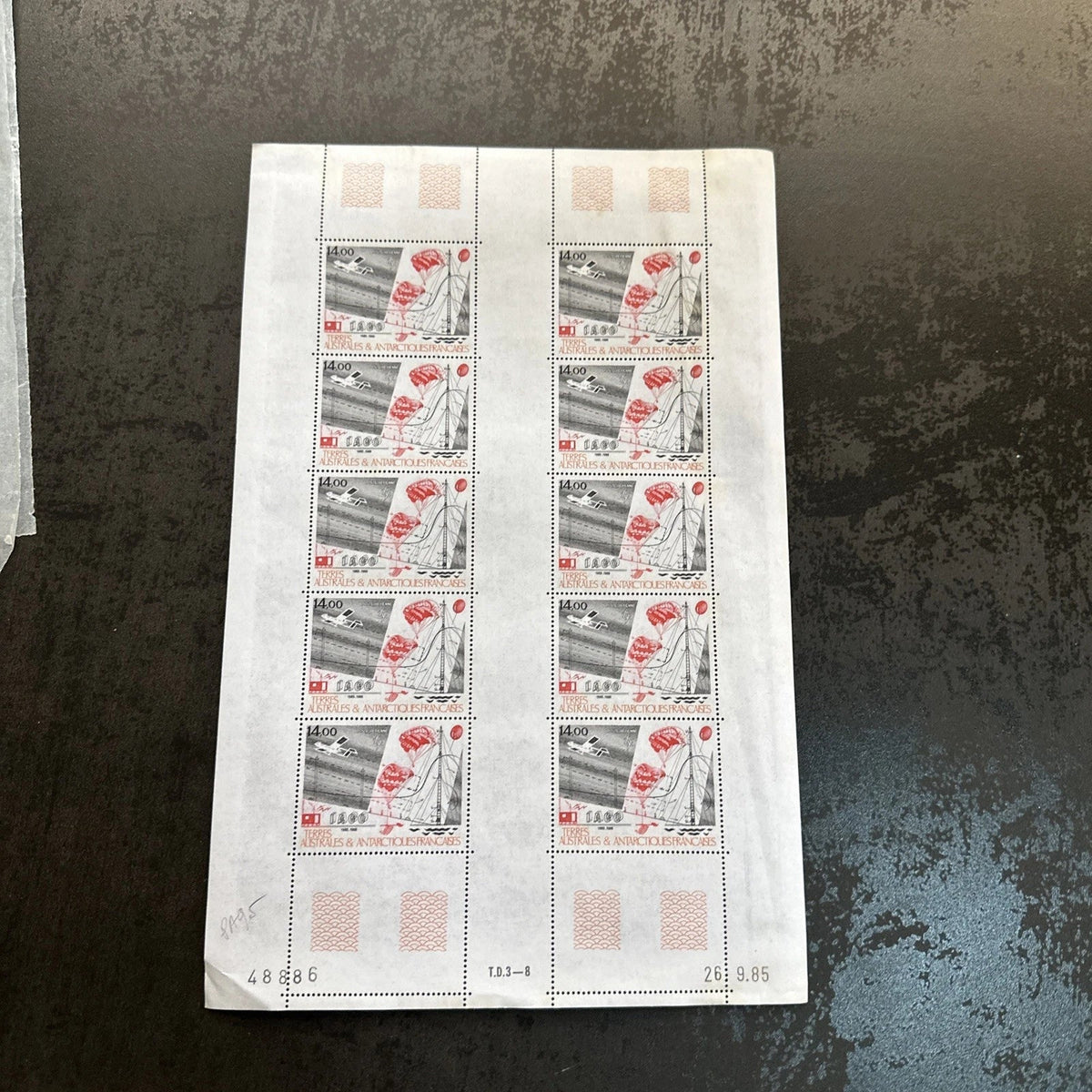 Lot Collection de France , Colonie, Monde Timbres Neuf et oblitérer bonnes valeur