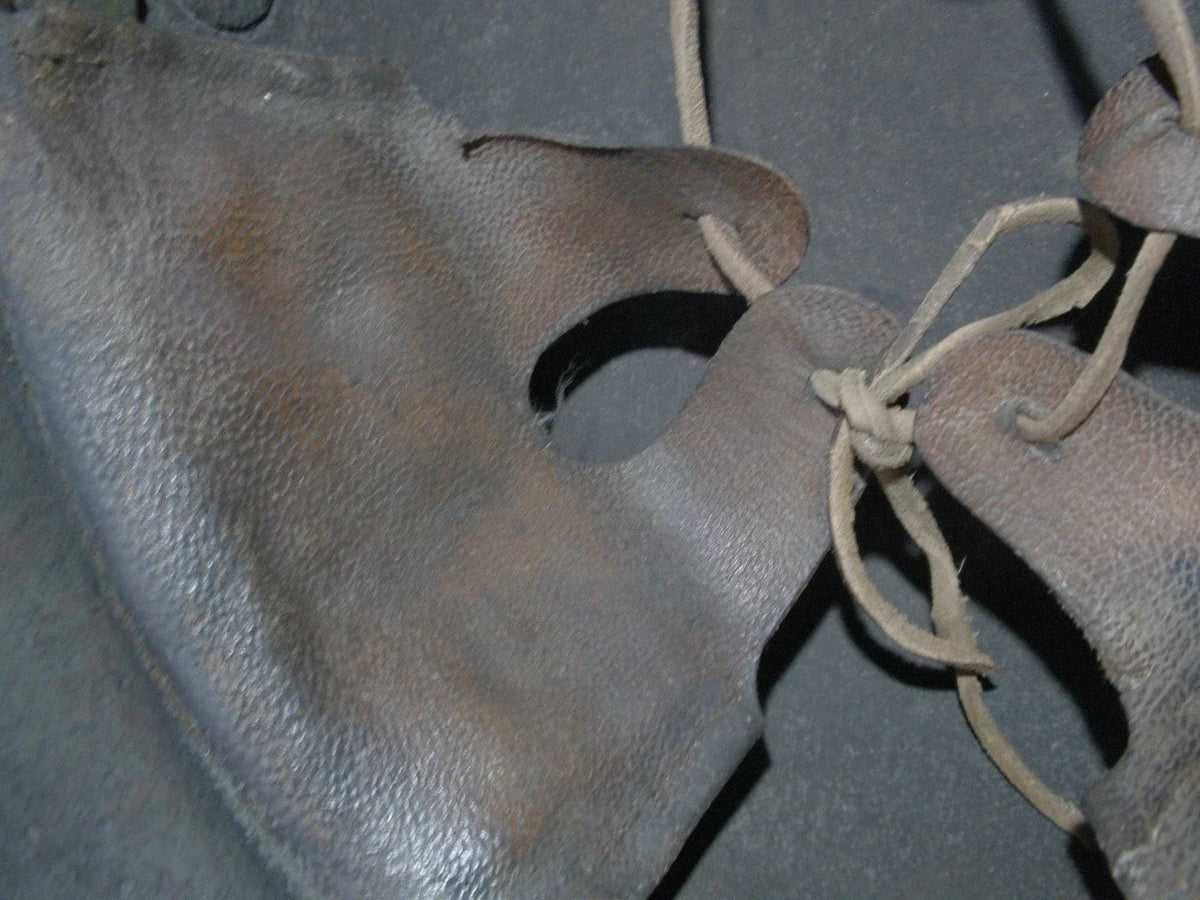 Authentique Casque camouflage allemand ww1. M-16. Size 66. Liner. Nom.