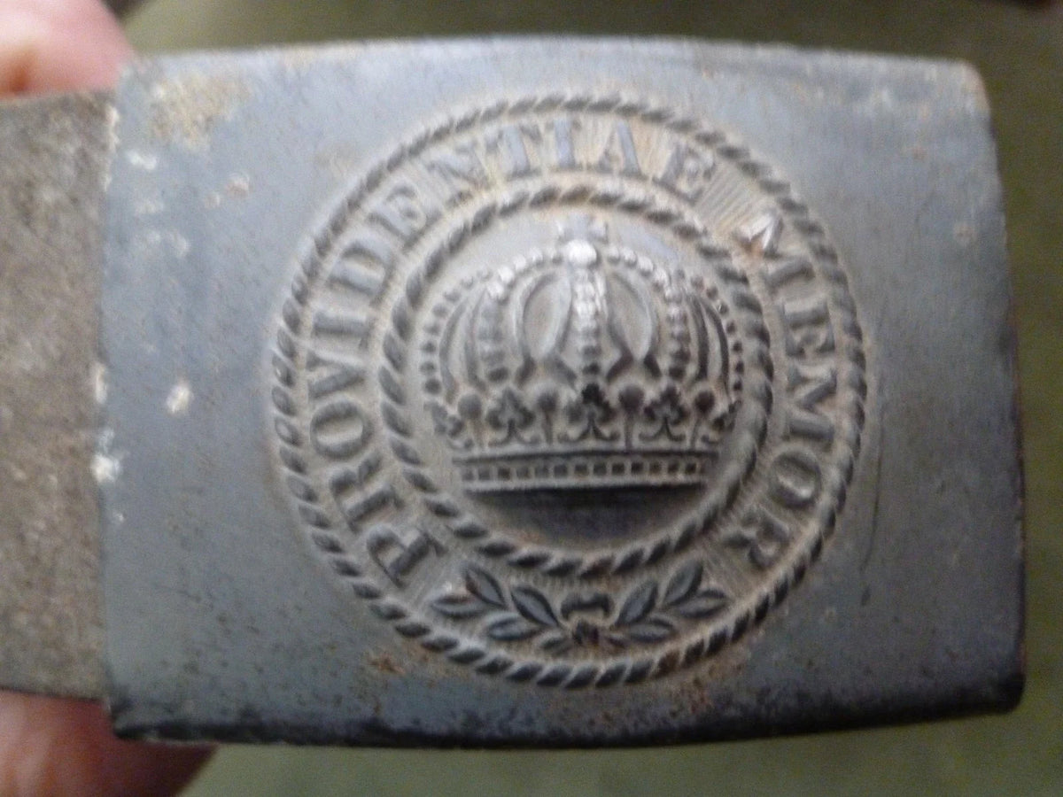 MILITARIA ALLEMAND WW1 CEINTURON