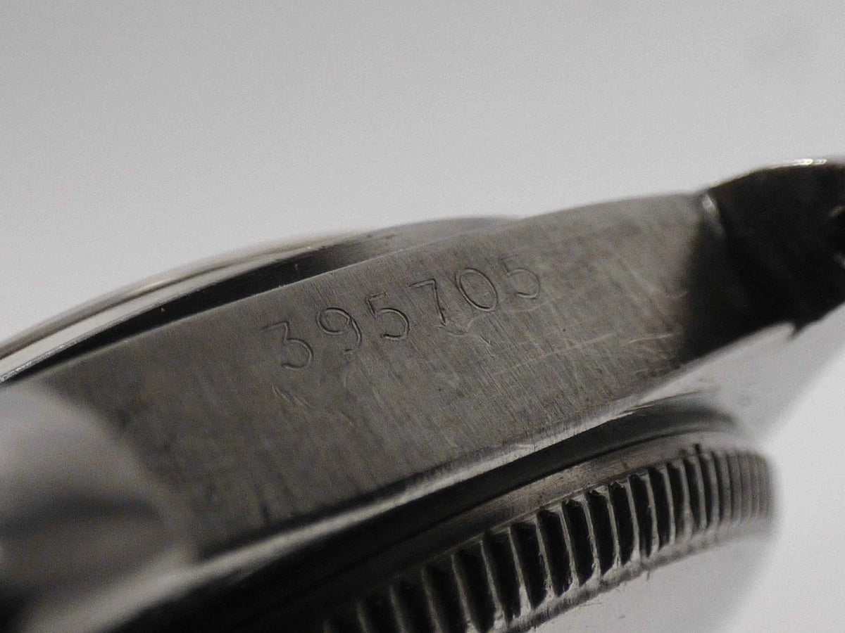 Vintage Rolex Oyster Perpetual dos à bulles ( réf. 2940 )