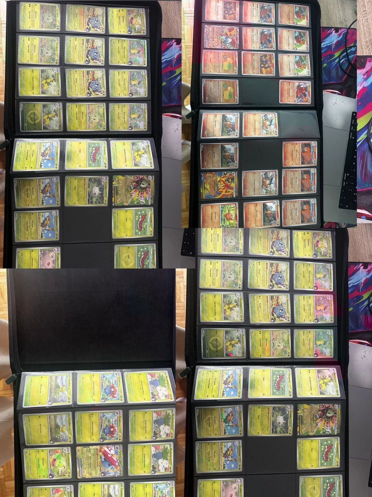 Masterset Pokémon ME2.5 Héros Ascendants