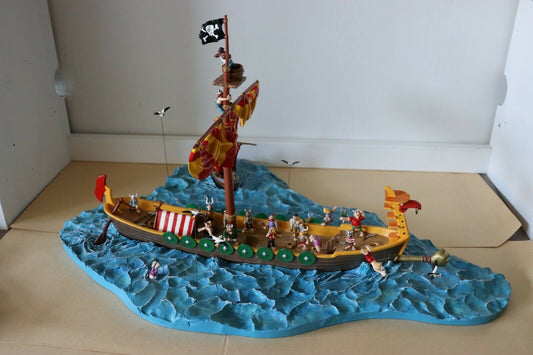 Galère des pirates pixi astérix Uderzo aroutcheff obélix leblon