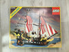 Lego Bateau Pirate 6285 complet