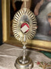 Grand ostensoir avec reliques du XVIIIe siècle