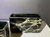 PAIRE DE VASE BRIQUE
