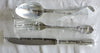 TOUTE NEUVE MENEGERE CHRISTOFLE EN METAL ARGENTE