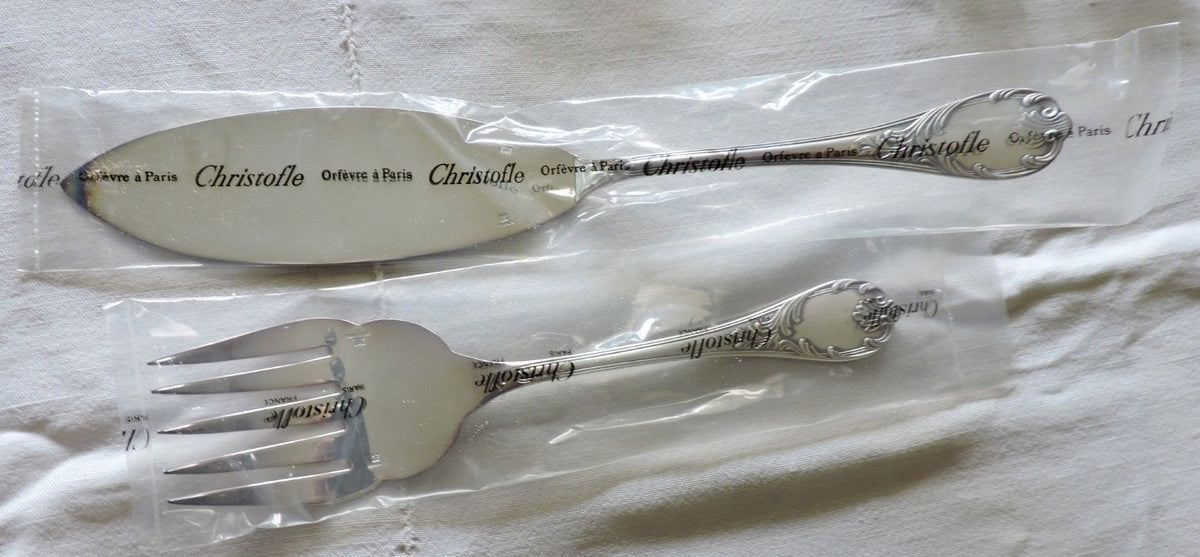 TOUTE NEUVE MENEGERE CHRISTOFLE EN METAL ARGENTE