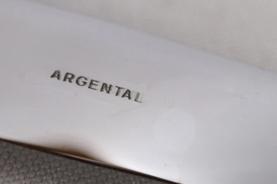 Argental, Ercuis Choisy ménagère 60 pièces en partie neuve sous blisters scellés