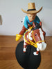Tintin Cow-boy MOULINSART ref45942 Leblon Delienne Aroutcheff Pixi Hergé