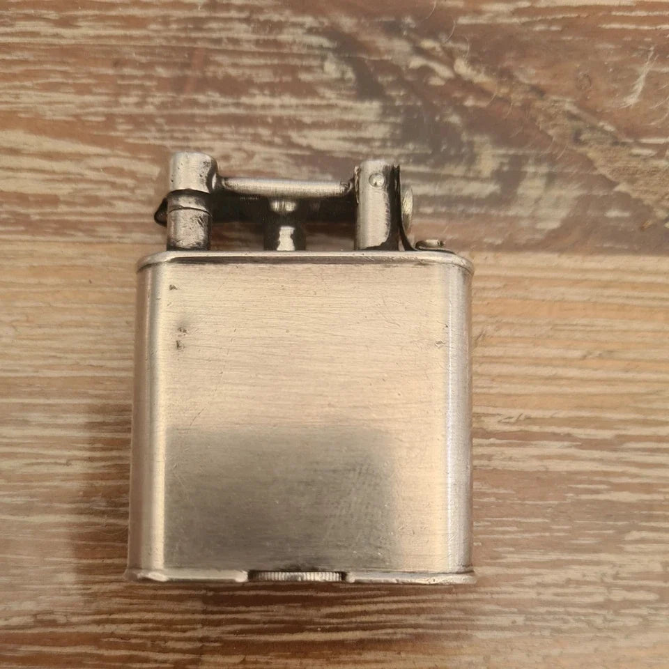 Briquet En Argent Dunhill