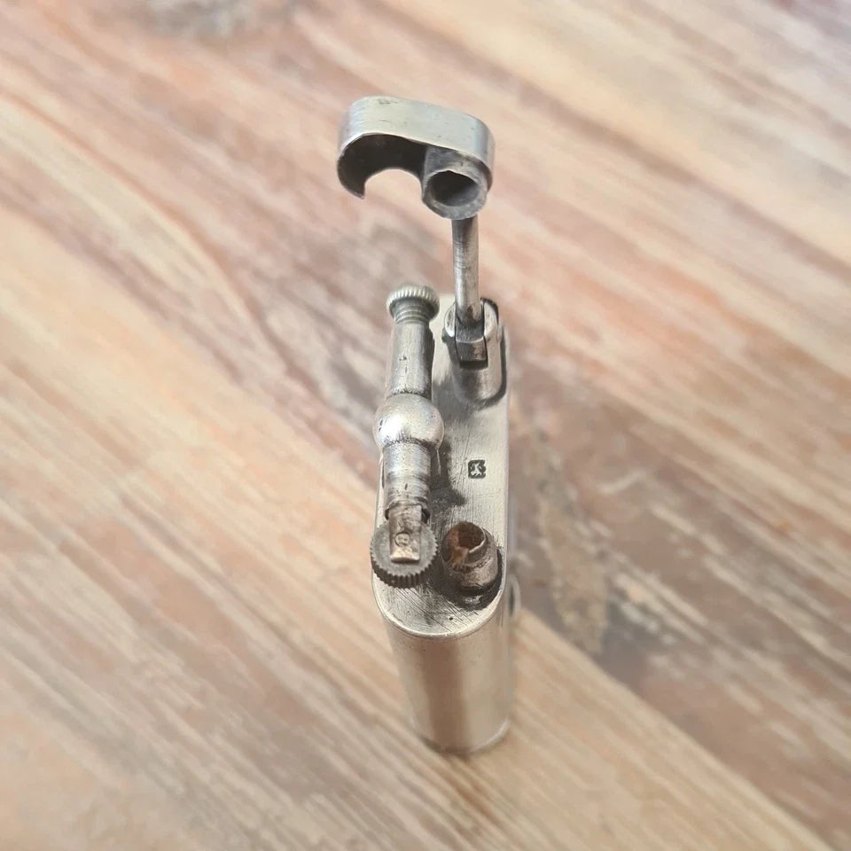 Briquet En Argent Dunhill