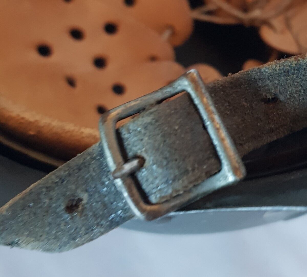 Casque allemand ww2 (  M42  )