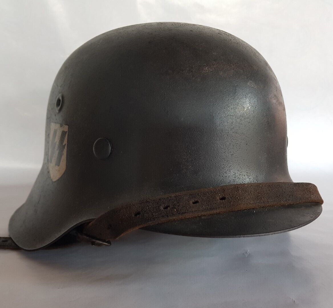 Casque allemand ww2 (  M42  )