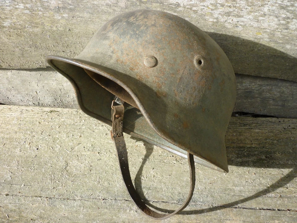 CASQUE ALLEMAND WW2 M40
