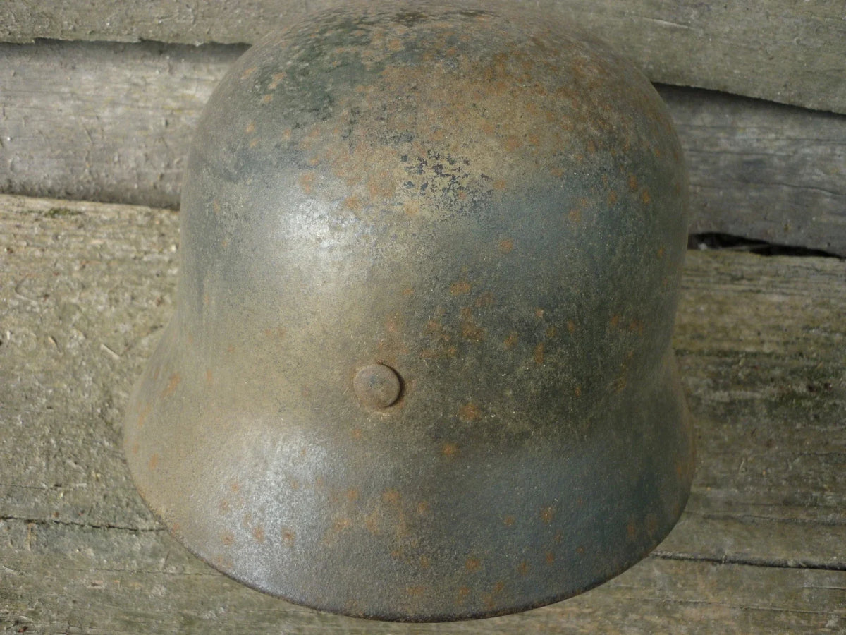 CASQUE ALLEMAND WW2 M40