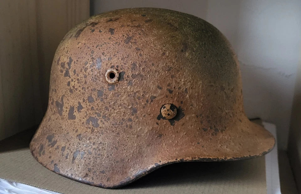 Authentique Casque allemand
