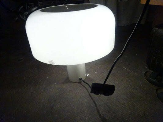 Lampe champignon harvey guzzini , super rare , 1972s