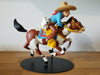 Tintin Cow-boy MOULINSART ref45942 Leblon Delienne Aroutcheff Pixi Hergé