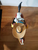 Tintin Cow-boy MOULINSART ref45942 Leblon Delienne Aroutcheff Pixi Hergé