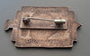 INSIGNE CORPS FRANC 24° BCA CHASSEURS ALPINS Guerre 1940 ORIGINAL WW2