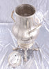 KELLER - IMMENSE SPLENDIDE FONTAINE A EAU CHAUDE SAMOVAR - ARGENT MASSIF MINERVE