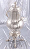 KELLER - IMMENSE SPLENDIDE FONTAINE A EAU CHAUDE SAMOVAR - ARGENT MASSIF MINERVE