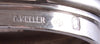 KELLER - IMMENSE SPLENDIDE FONTAINE A EAU CHAUDE SAMOVAR - ARGENT MASSIF MINERVE