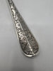 TRES BELLE LOUCHE EN ARGENT MASSIF POINCON MINERVE 1 ER TITRE ARMOIRIES
