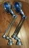 Paire de 2 authentiques anciennes lampes Jielde 3 bras