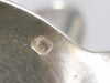 ANCIENS LOT 12 COUVERTS CUILLERE FOUCHETTE ARGENT MASSIF