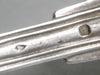 ANCIENS LOT 12 COUVERTS CUILLERE FOUCHETTE ARGENT MASSIF