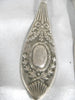ANCIENS LOT 12 COUVERTS CUILLERE FOUCHETTE ARGENT MASSIF