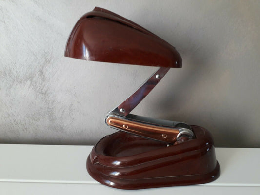 Lampe JUMO bolide bakélite
