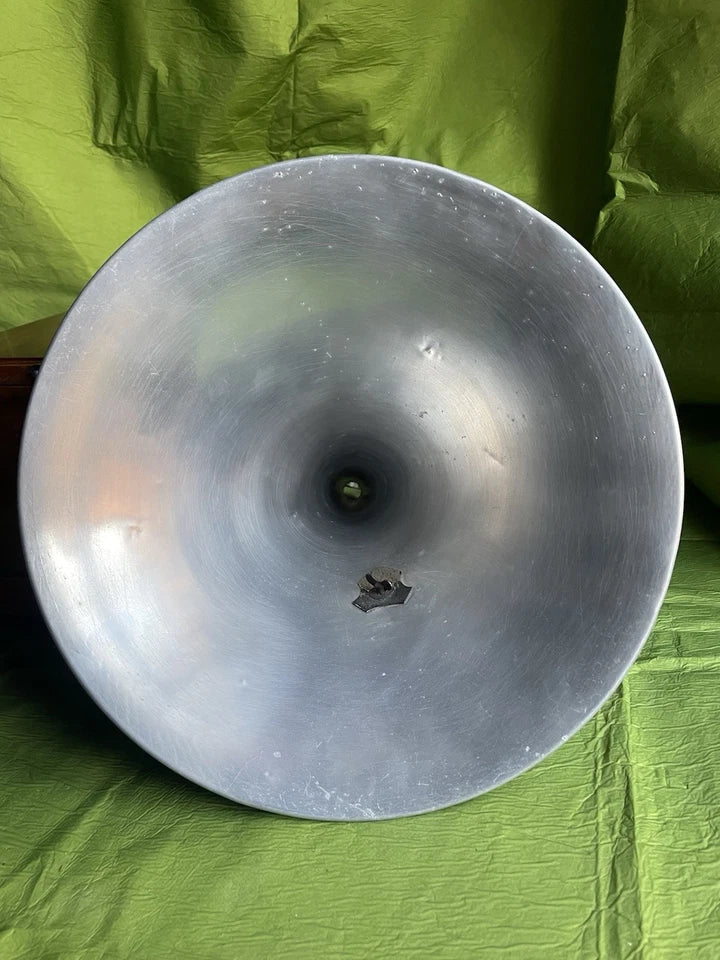PHONOGRAPHE CYLINDRE PATHÉ je Chante Haut et Clair Complet Fonctionnel