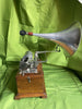 PHONOGRAPHE CYLINDRE PATHÉ je Chante Haut et Clair Complet Fonctionnel