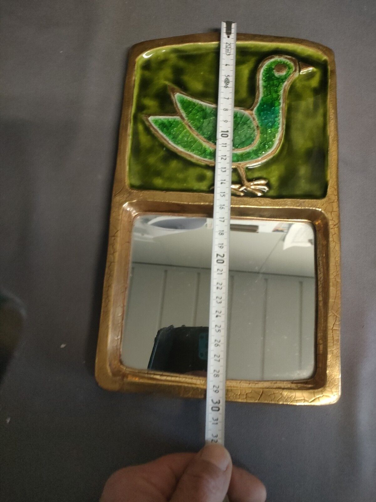 Miroir de Mithé Espelt ( 1923-1920 )
