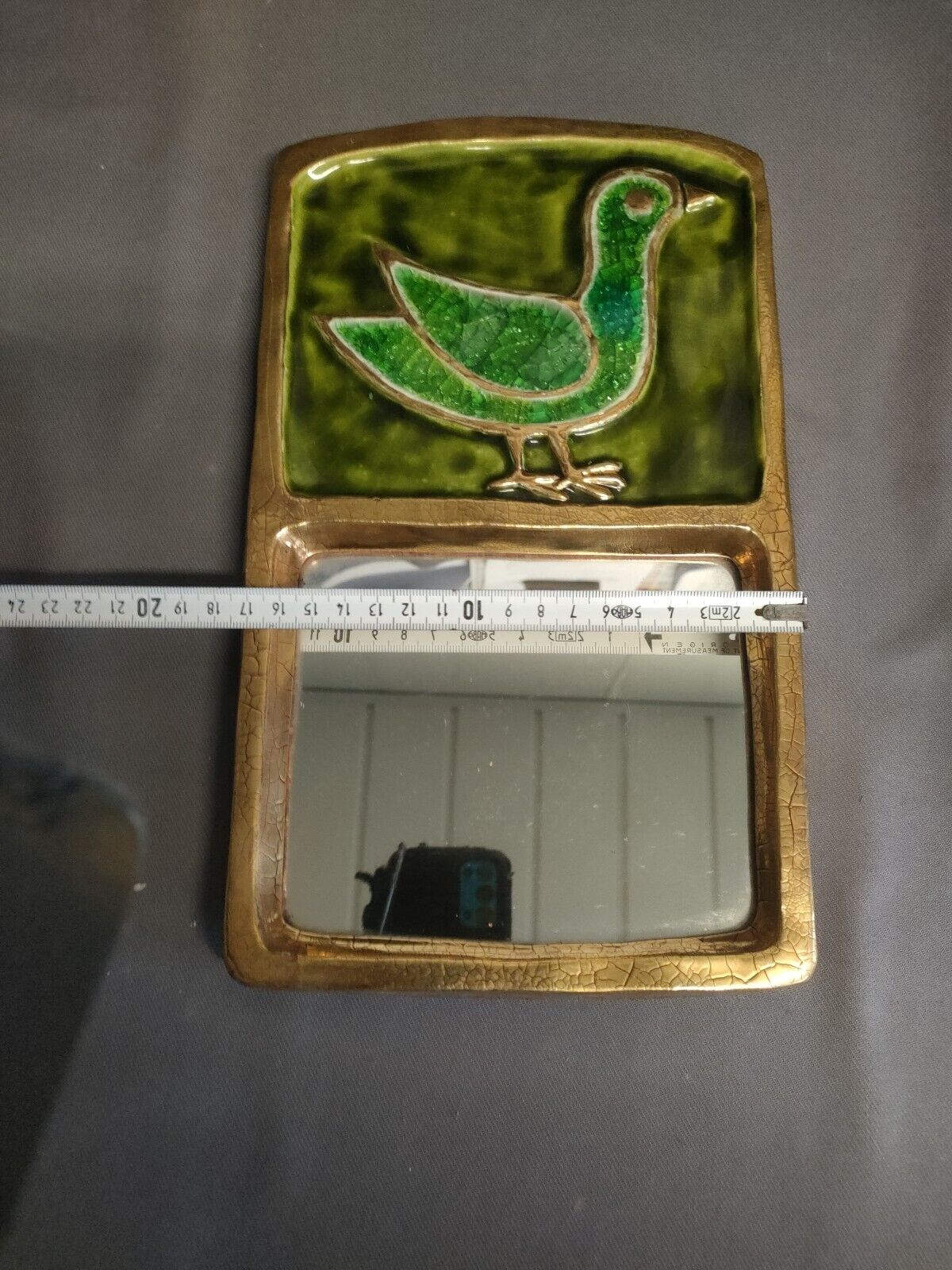 Miroir de Mithé Espelt ( 1923-1920 )