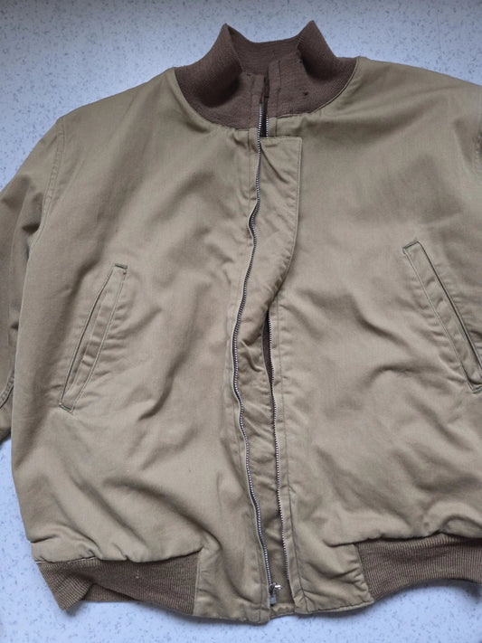 Rare Veste Jacket Tankiste M1942 Usm1 Us Army Ww2 39 45 Cavalry.