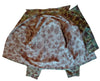VESTE M43 CAMOUFLAGE HBT US ARMY WWII WW2 INDOCHINE